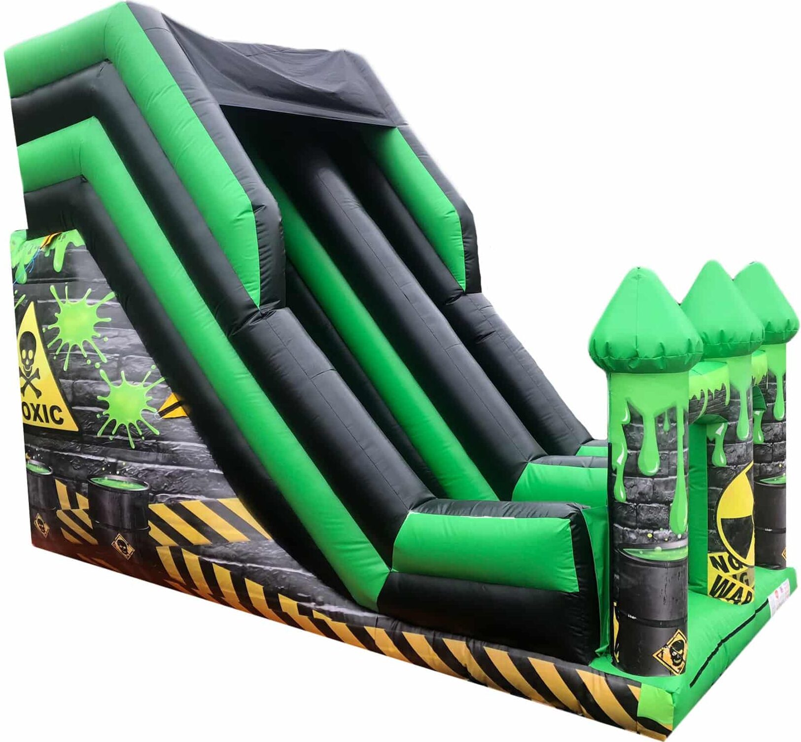 Inflatable Slides