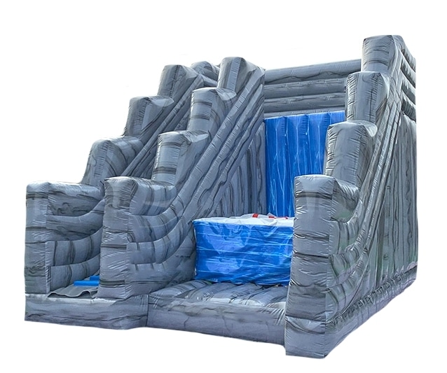 Inflatable Leap of Faith death drop Slide for Sale | Inflatable Bouncy ...