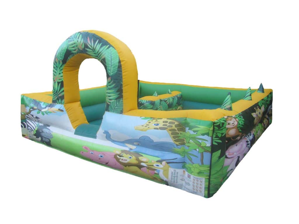 Jungle Soft Play Puzzle | Soft Play for Sale | Soft Play Manufacturers ...