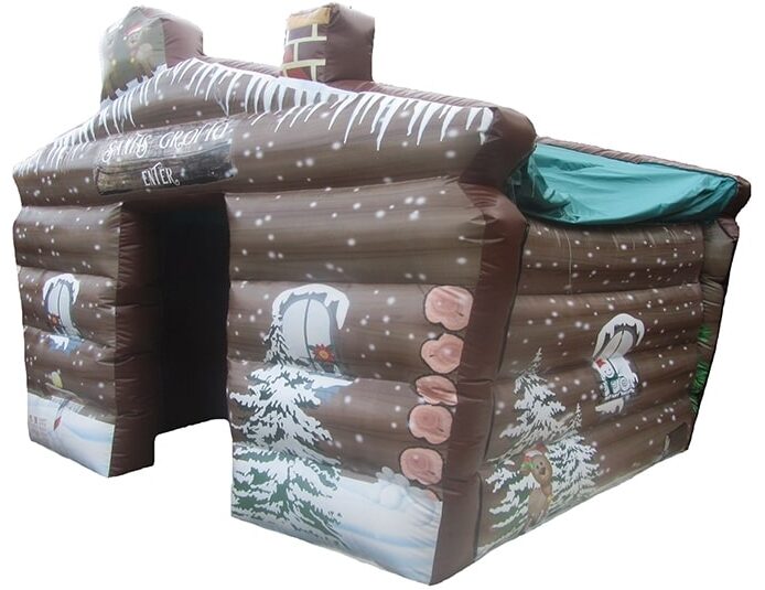 Commercial Inflatable Santas Grotto Inflatables For Sale Inflatable