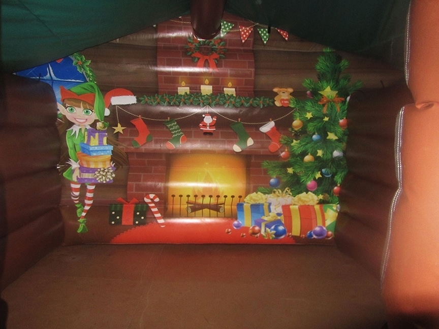 Commercial Inflatable Santas Grotto Inflatables For Sale Inflatable