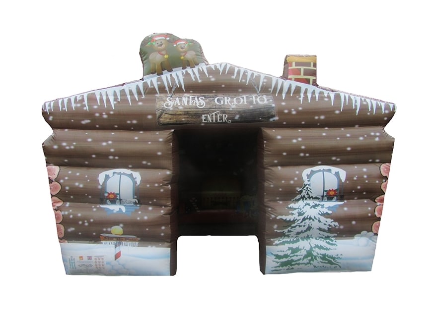 Commercial Inflatable Santas Grotto Inflatables For Sale Inflatable