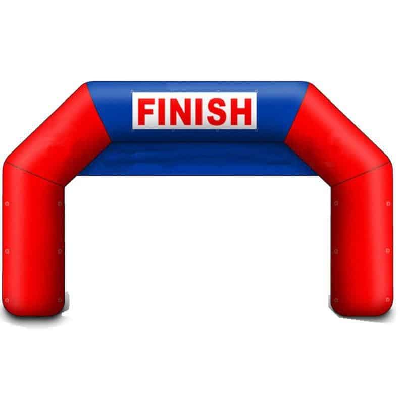 10m Inflatable Race Arch for Sale | Sports Inflatables for Sale ...