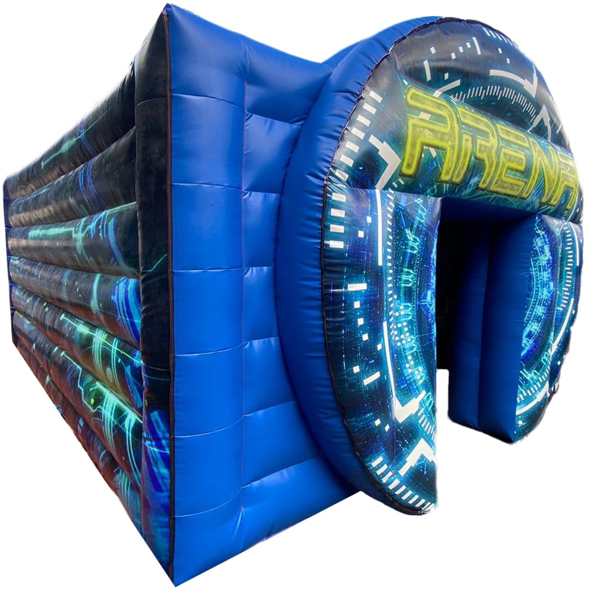 Inflatable Interactive Play System walls for sale | Inflatable ...