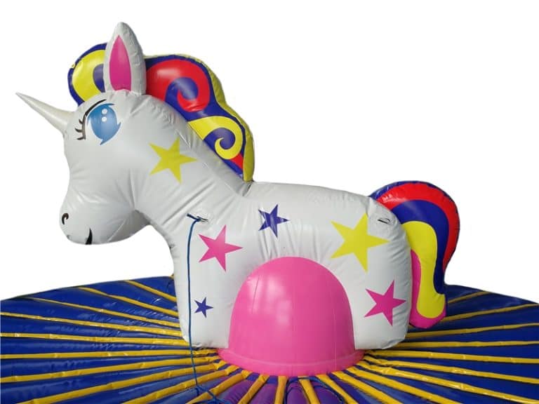 Inflatable Bungee Unicorn | Inflatable Manufacturers | Inflatables for Sale