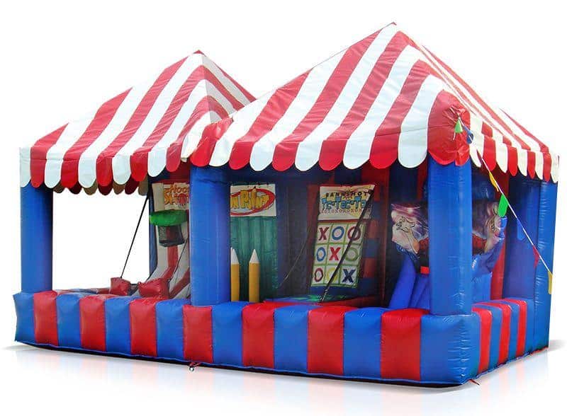 Inflatable Carnival Stall for Sale | Inflatable Games for Sale ...