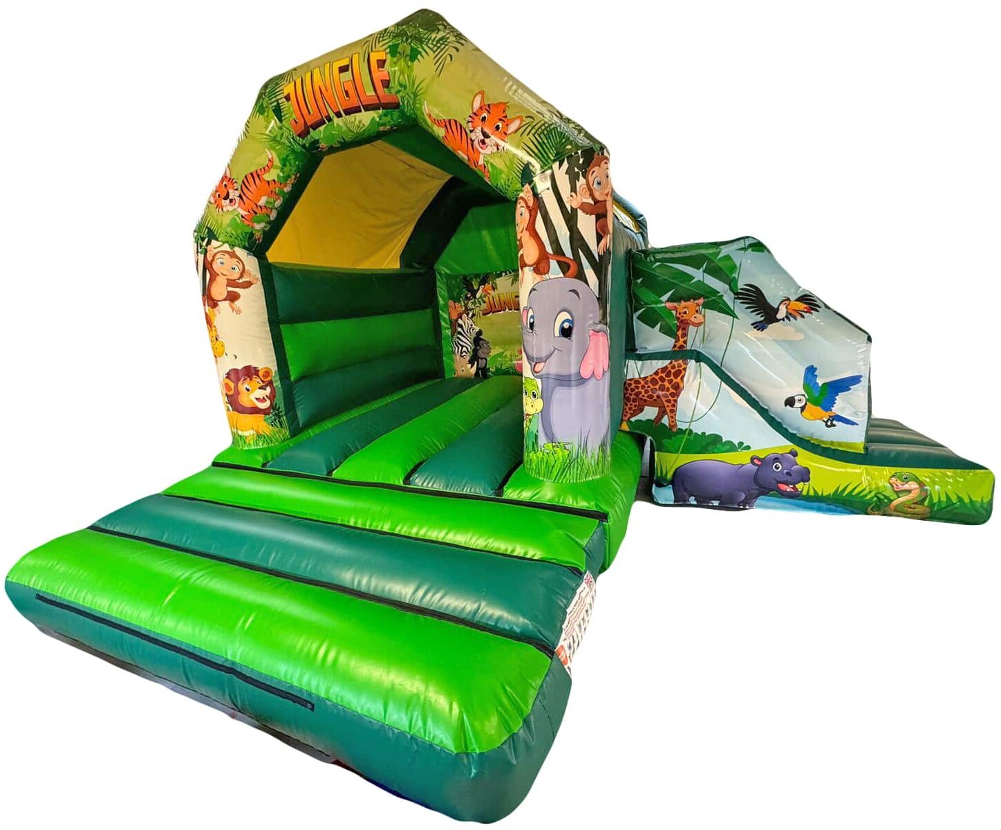 Combi Bouncy Castles