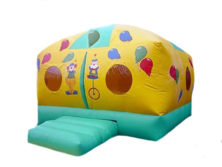 Circus Inflatable Dome Bouncer | Bouncy Domes For Sale | Moonwalk ...