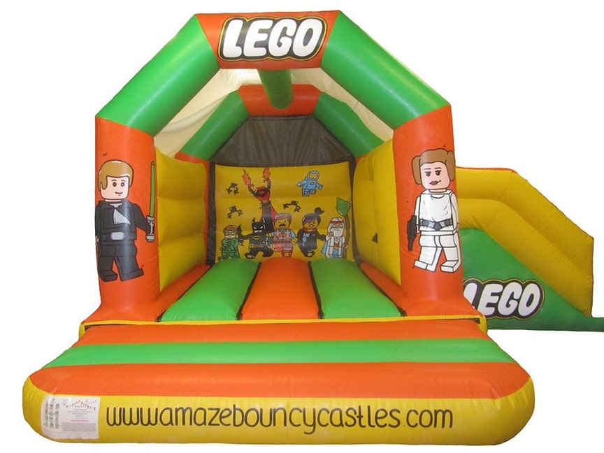 Themed Combo bouncy Castle for Sale | Bouncy Castle Manufacturers ...