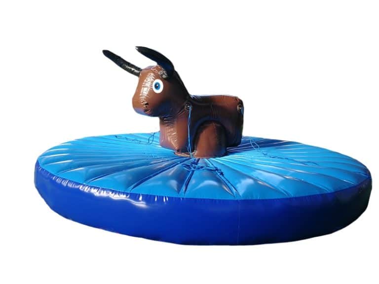 Inflatable Circular Rodeo Bull for Sale | Inflatable Manufacturers ...