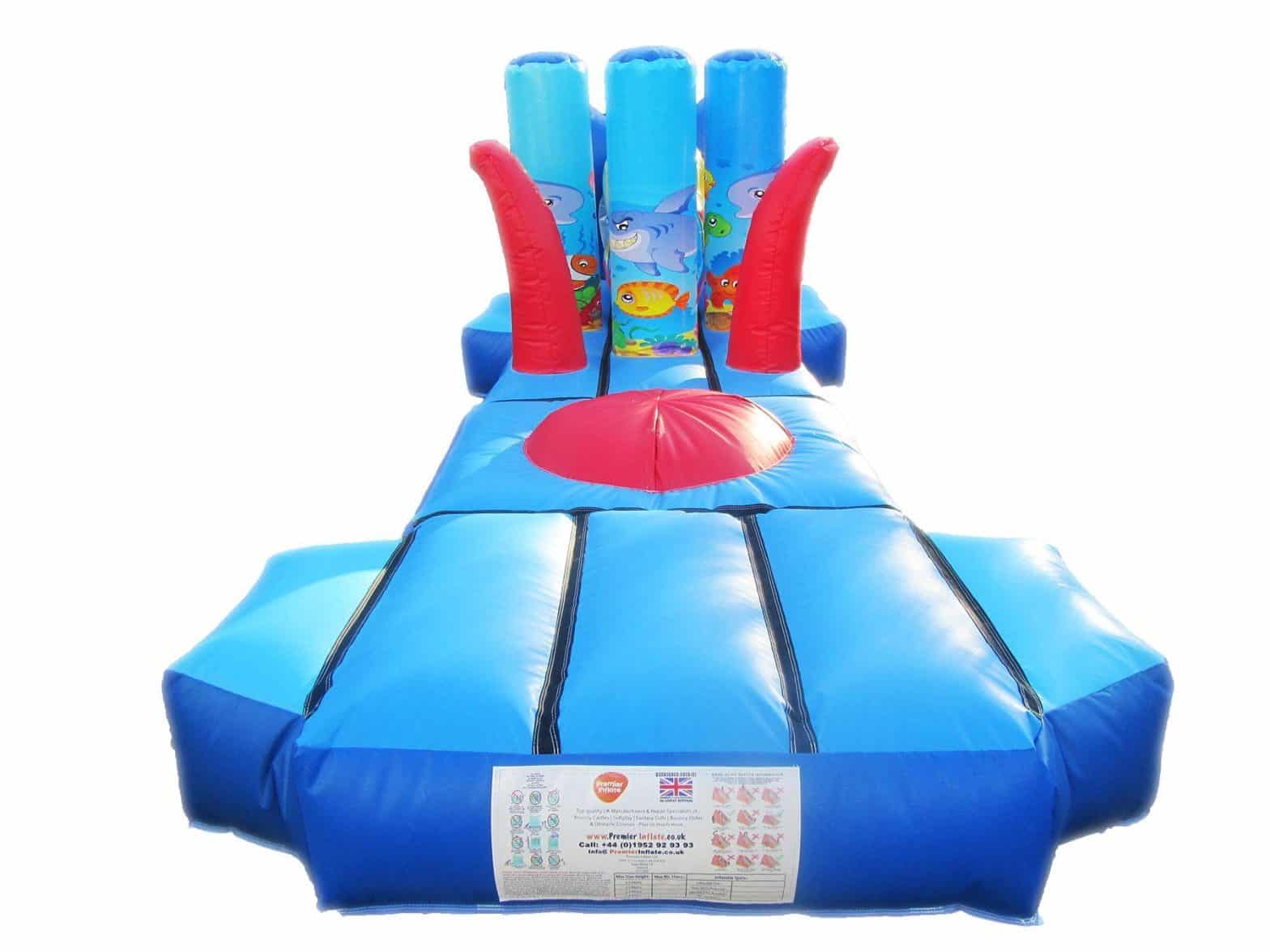 Under the Sea Water Inflatable | Water Inflatables for Sale | Pool ...